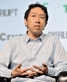 Andrew Ng (image from Wikipedia)
